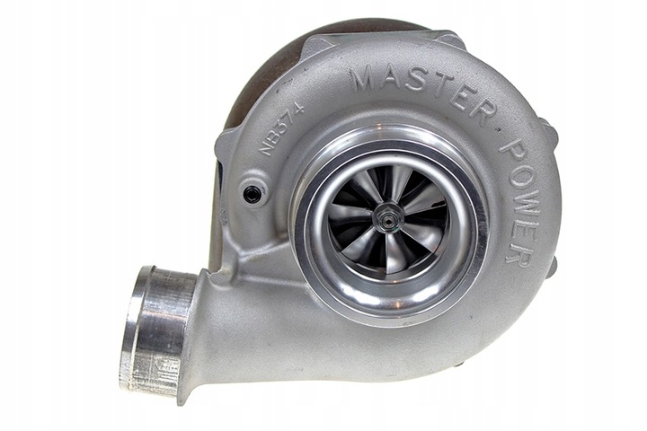 фото №3, Турбонагнетатель новая 802927 daf 95xf380 12.6 xf280m