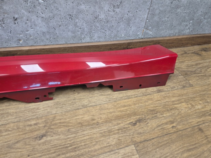 фото №11, Bmw 4 f32 f33 поріг ліве м-пакет молдинг порогова a75 melbournered 8054539