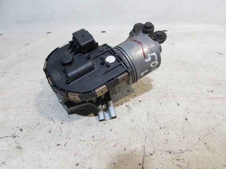 фото №5, Механізм двірники лівий перед 3008 5008