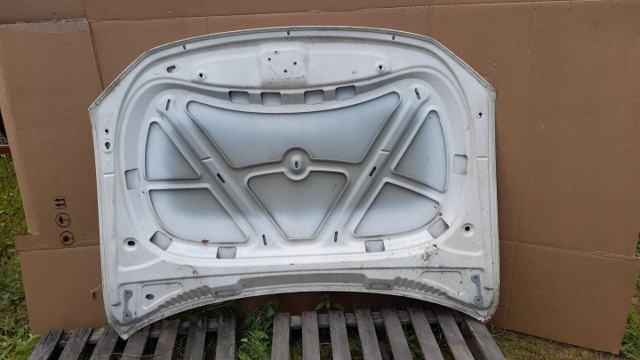 фото №6, Капот volkswagen amarok 24 2010-2023
