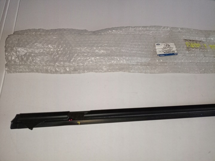 фото №5, Планка накладка двері хром зад праві 1763368 ford fiesta mk7