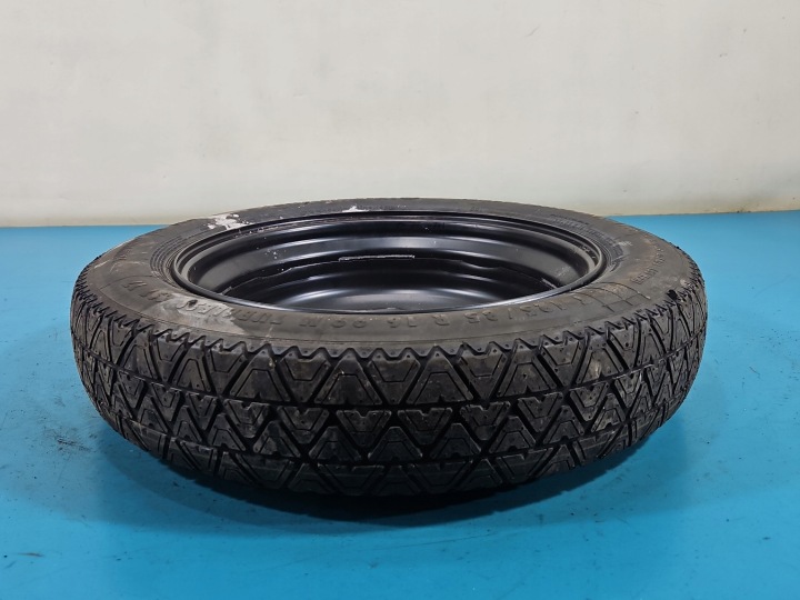фото №8, Koło запасне 16" докатка докатка peugeot 308 ii t9 125/85/r16 5x108