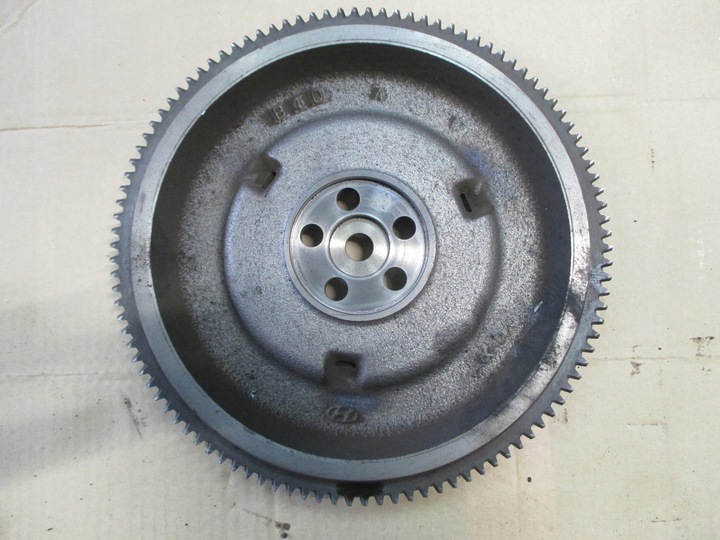 фото №1, Hyundai купе ii 1.6 01-08 колесо маховики