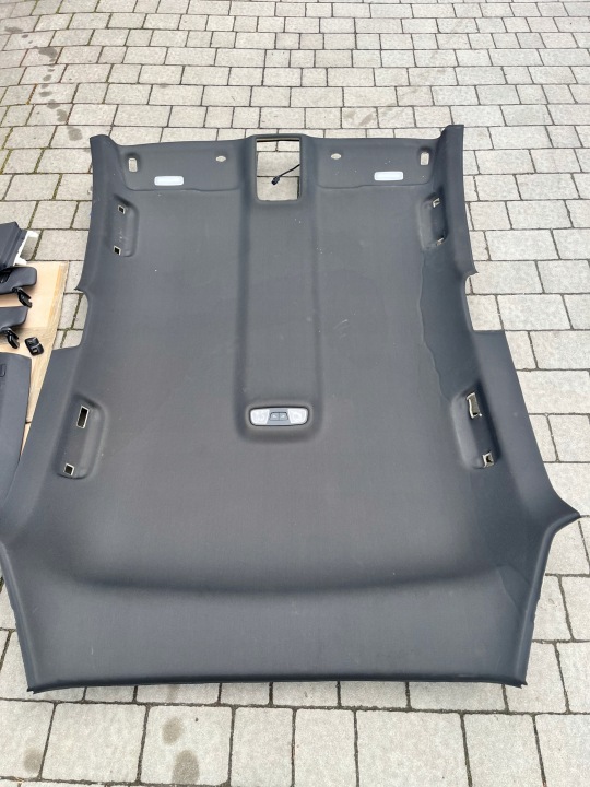 фото №5, Audi a3 8v 3d потолок s-line комплект