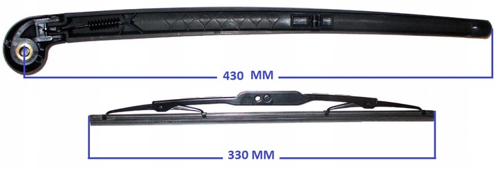 фото №12, Maxgear важіль двірники audi зад a6 універсал 04-1