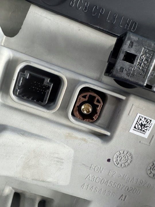 фото №16, Спідометр  екран дисплей renault megane v e-tech 2023 680501824r