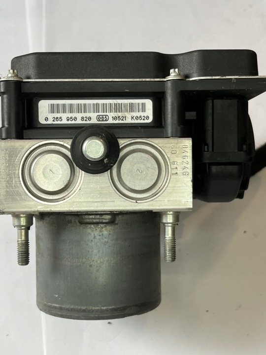 фото №6, Блок керування abs opel meriva b 0265238000 0265950820 regał 1095
