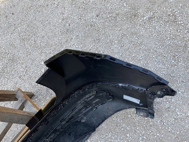 фото №10, Бампер зад задній vw tiguan ii 5na r line рестайлінг 2020- 5na807521g