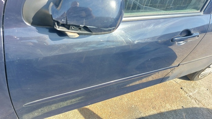 фото №4, Mazda 2 dy 02-04 дверь передние левая