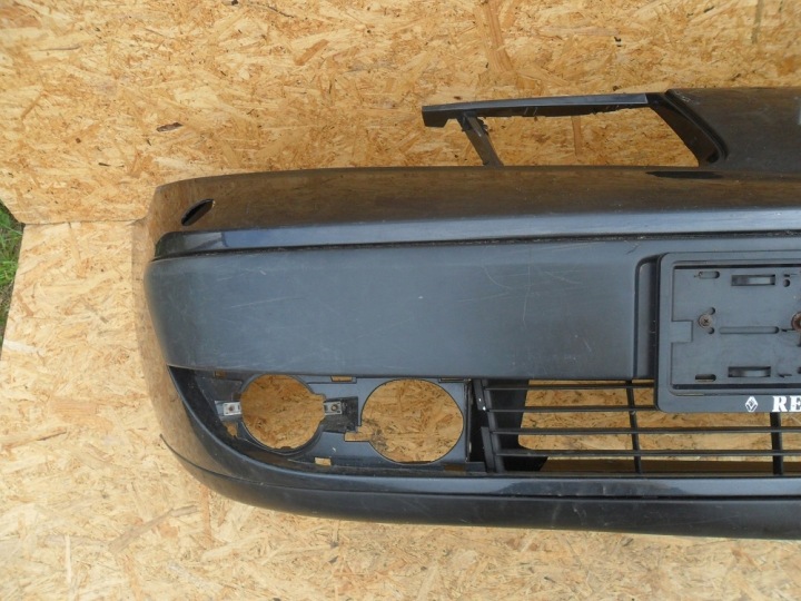 фото №8, Renault espace iv 2002 2003 2004 бампер передній