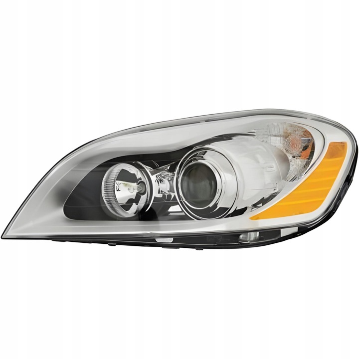 фото №1, Фара volvo xc60 08-17