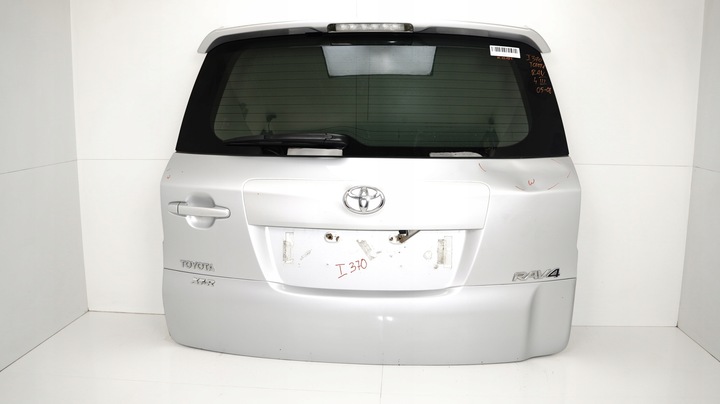 фото №1, Крышка багажника зад toyota rav4 iii 05-08r 1f7