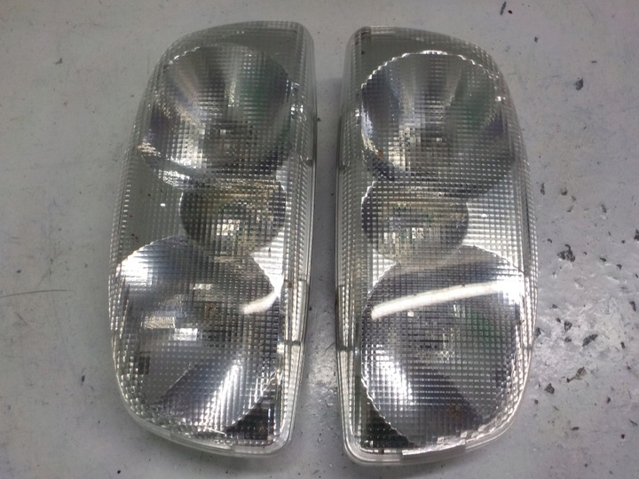 фото №1, Actros mp4 лампа