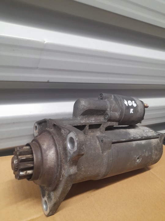 фото №1, Стартер daf xf 106 mx13 1956091