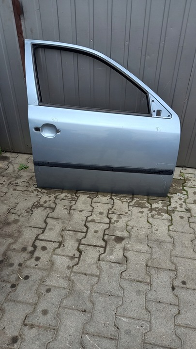 фото №1, Двері праві перед skoda octavia 02r
