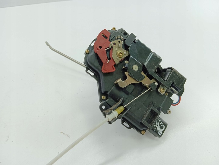 фото №6, Audi a4 s4 b6 8e 8h 2003 правая сторона замки