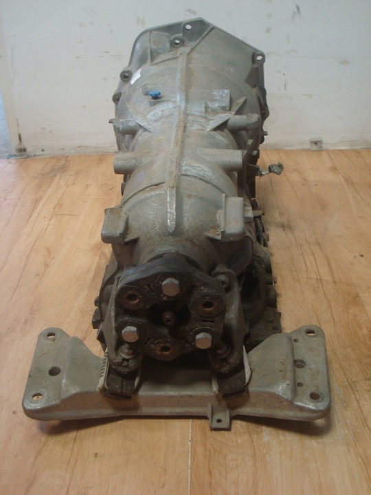 фото №10, Bmw f30 коробка передач коробки передач 8hp-45 040913-1132