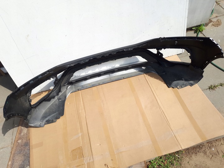 фото №13, Honda crv iv рестайлінг 15-18 бампер перед переднє 71101-t1v-zx00