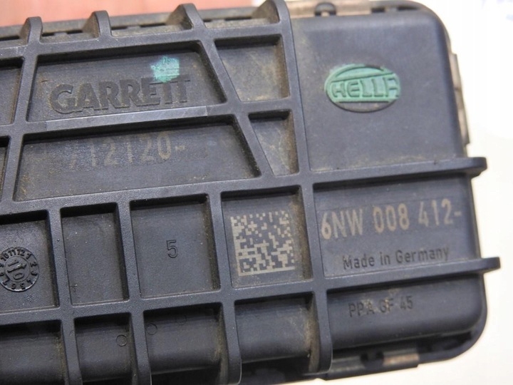 фото №7, Регулятор турбины peugeot 607 2.7 v6 hdi 6nw008412