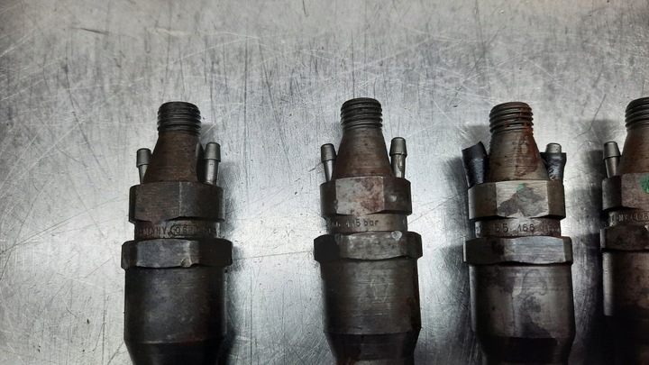 фото №5, Форсунки комплект kca27s55 mercedes w124 2.5d