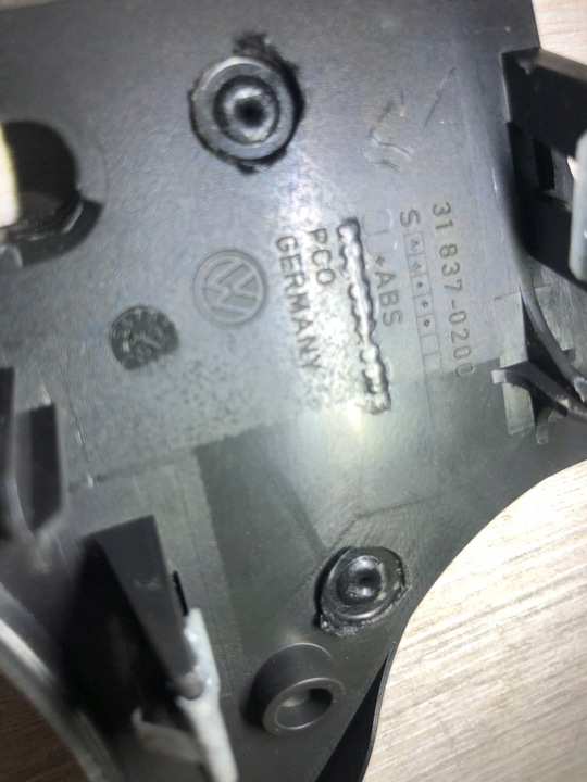 фото №8, Dekor passat b6 хром планки декоративний панелі pulpitu спідометра засіб права