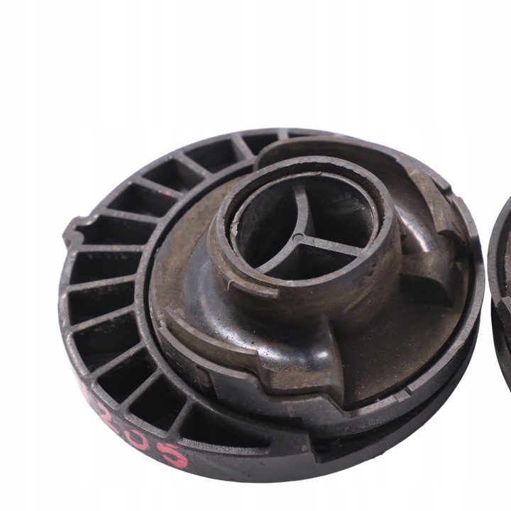 фото №12, Mercedes x253 кріплення пружини задніх зад комплект a2053280337