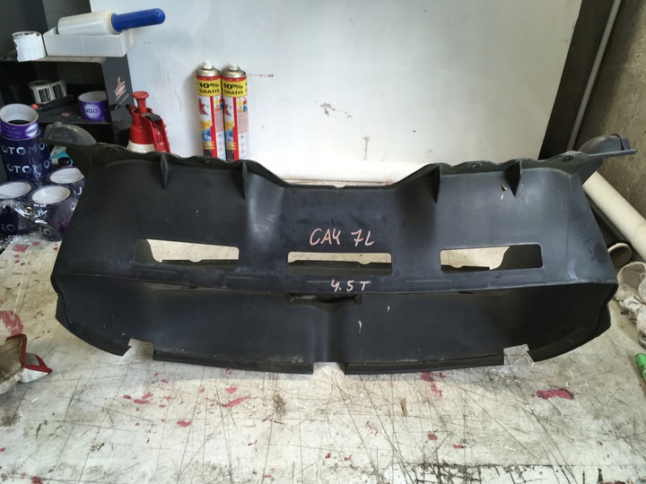 фото №5, Кермо повітря cayenne 7l 7l5121283