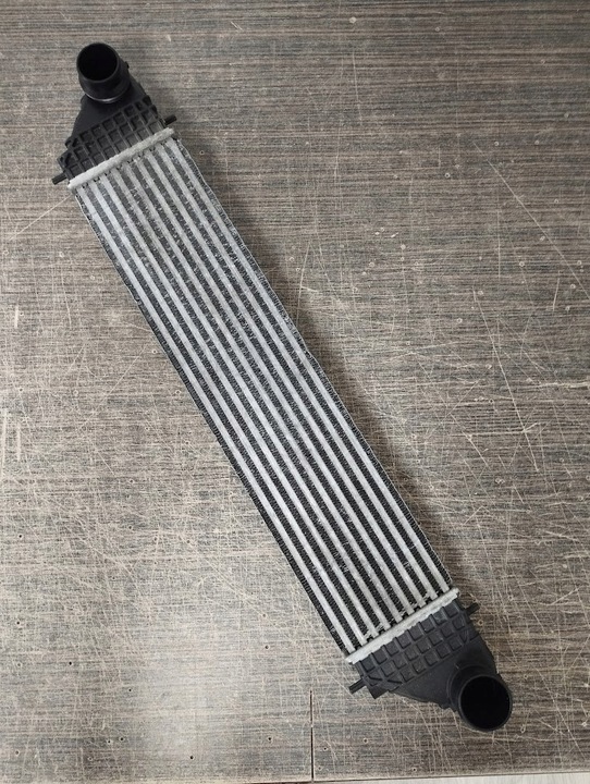 фото №1, Интеркулер mitsubishi eclipse cross 2018-