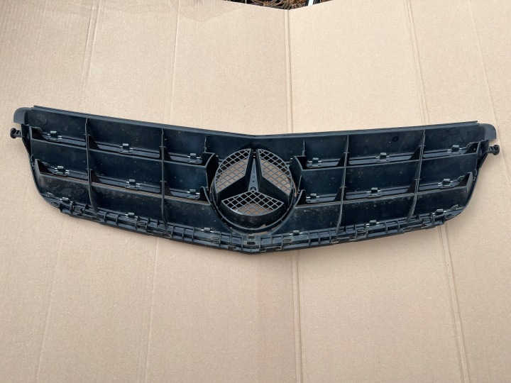 фото №7, Mercedes e klasa w207 решітка радіатора решітка a20788880760