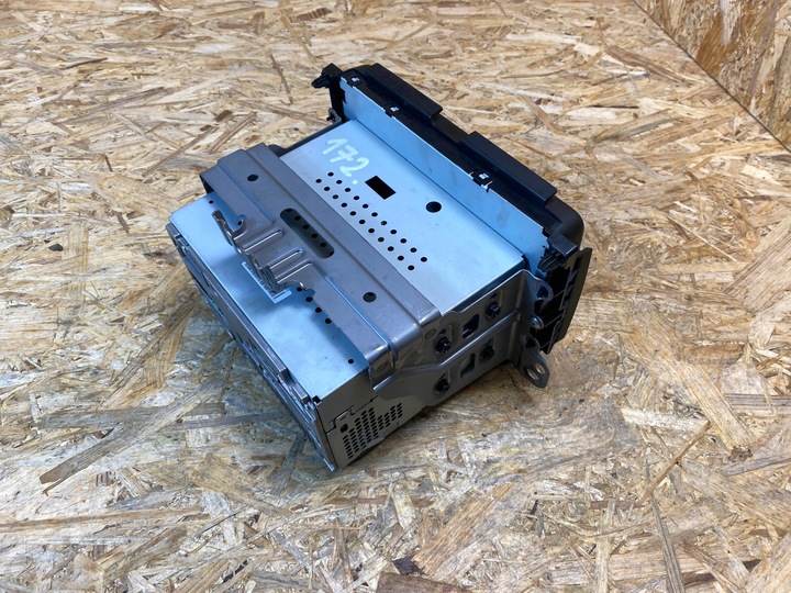 фото №11, Радіо навігація навігація екран дисплей honda hr-v ii 39100-t8m-e51-m1 2015-