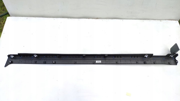 фото №4, Hyundai tucson iv 4 планка порога пороговая левая le-c92