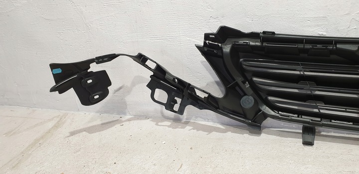 фото №11, Решітка радіатор підсилювач peugeot 308 t9 13-16