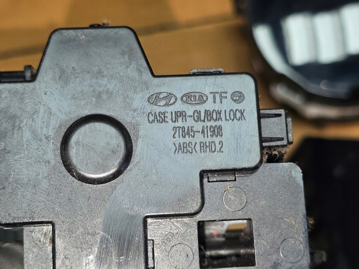 фото №12, Kia optima iii 1.7 crdi d4fd автомат комплект стартовий блок керування двигуном (ecu) kpl