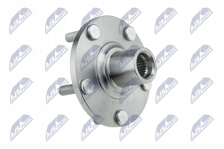 фото №2, Klp-ns-037p nty ступиця колеса перед bez підшипник niss