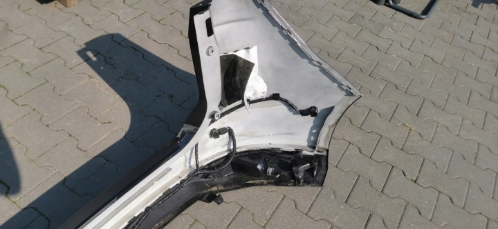 фото №9, Ford grand c-max mk2 рестайлінг 15-19- бампер задній  6xpdc магнітний