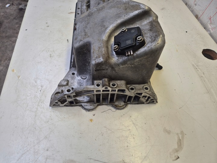 фото №5, Поддон поддон масляная bmw e90 e91 e60 e61 e65 3.0 2.5 2.2 n52