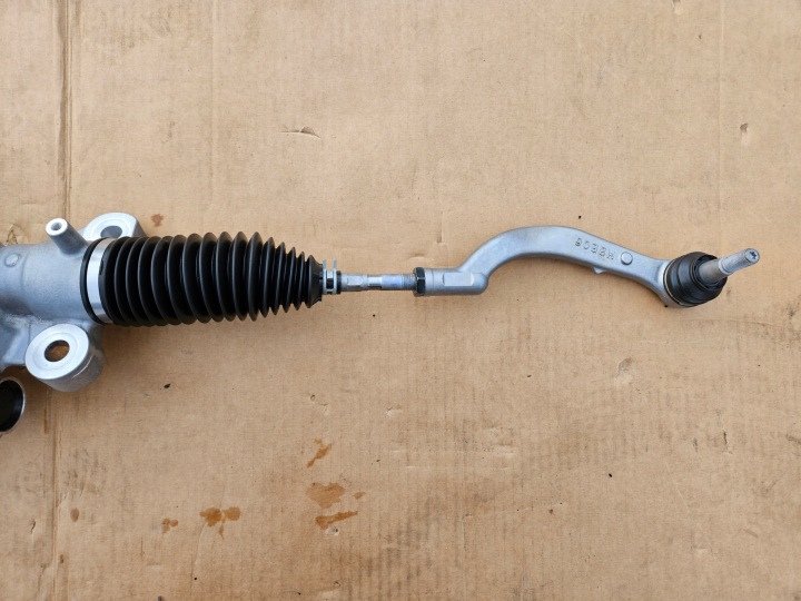 фото №10, Рульова рейка nissan x-trail t33 iv 4 qashqai j12 iii jj301-003690 490016ra5c