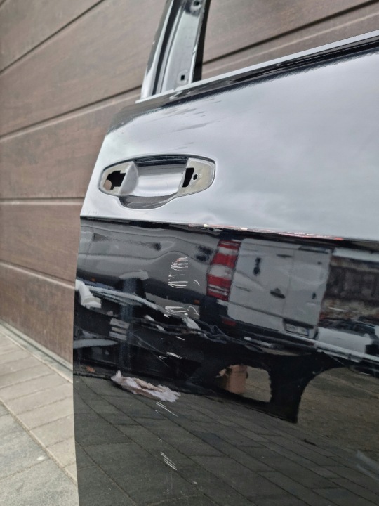 фото №6, Vw golf vii дверь правая передние перед