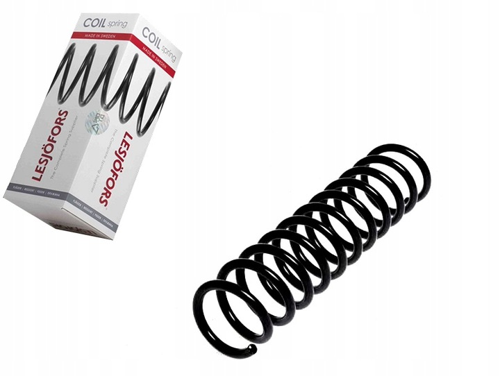 фото №1, Пружина підвішування lesjofors 996478