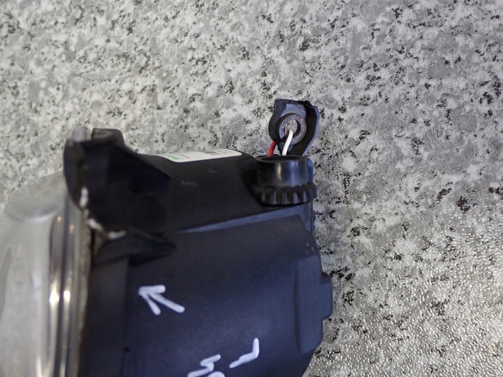 фото №7, Toyota corolla e12 hb 04- галоген переднє лівий