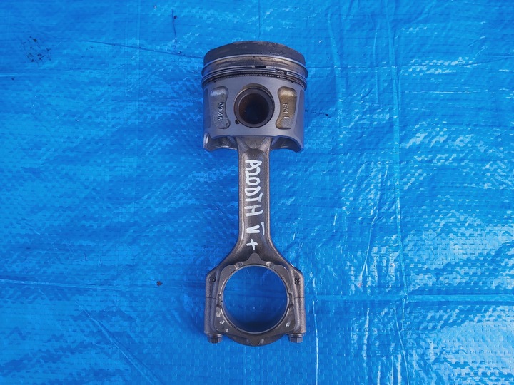 фото №8, Запчасти | insignia a zafira c astra j поршень шатун 2.0 cdti a20dth