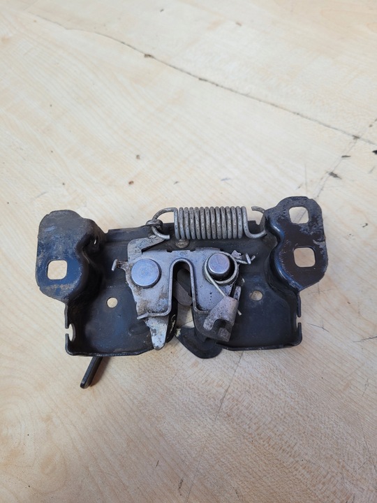 фото №7, Jeep cherokee kk 07-12 замок капота