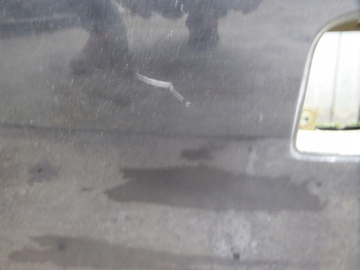 фото №4, Скло кришка зад задня заднє seat leon i 1 lc9z