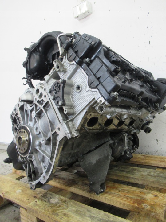 фото №8, Двигатель комплектный bmw n45b16 e81 e87 e90