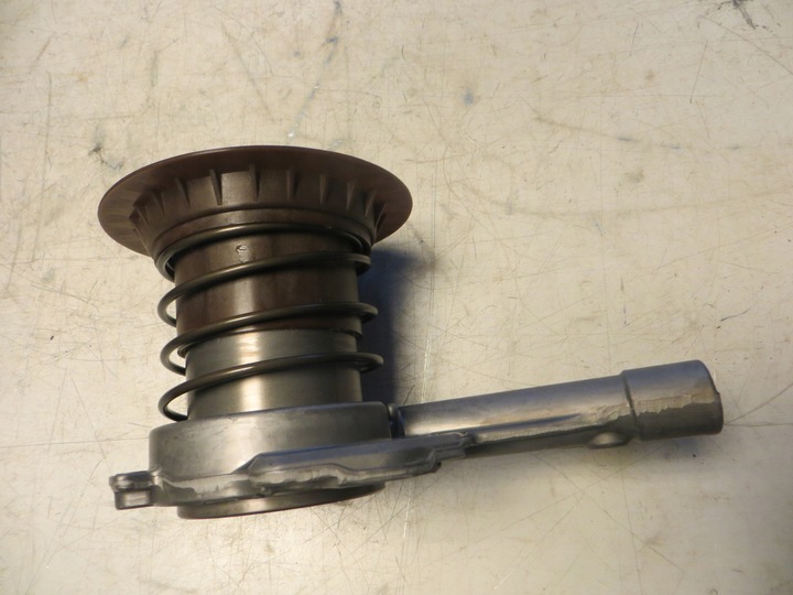 фото №5, Цилиндр сцепления центральный сцепления man l2000 81.30550-0105 оригинальный номер