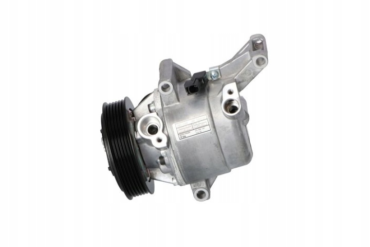 фото №14, Nrf компресор кондиціонера nissan navara 05- 32010