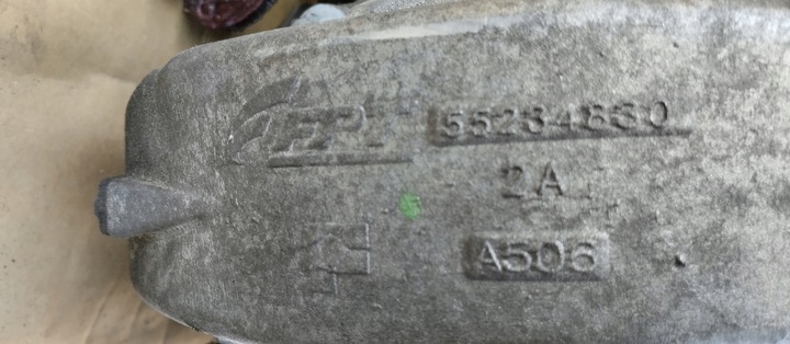 фото №12, Коробка передач механическая коробка передач 6 коробки передач fiat ducato iii 2.3 150km 16r евро 6 55234830