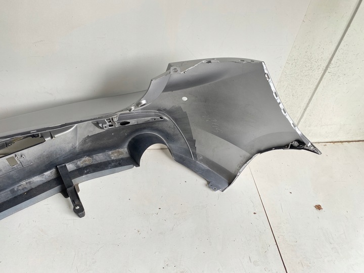 фото №13, Бампер зад задній mazda 3 iii mps hb bl 2009-2013