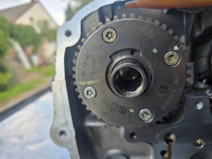 фото №8, Головка vw seat skoda audi 2.0 tsi tfsi 06l403aa комплектная 06k109088