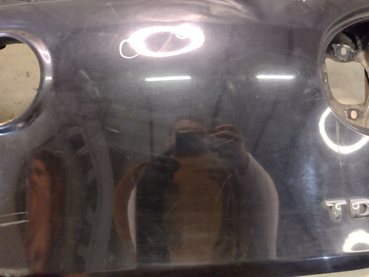 фото №11, Кришка багажника volkswagen golf v 5d hb k: lc9z